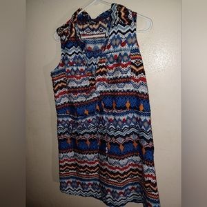 TIME TO BLOOM WOMEN TOP